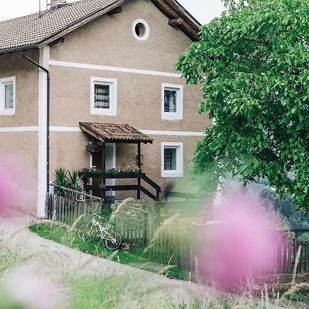 Untersteinhaus Villa Aldino Exterior foto