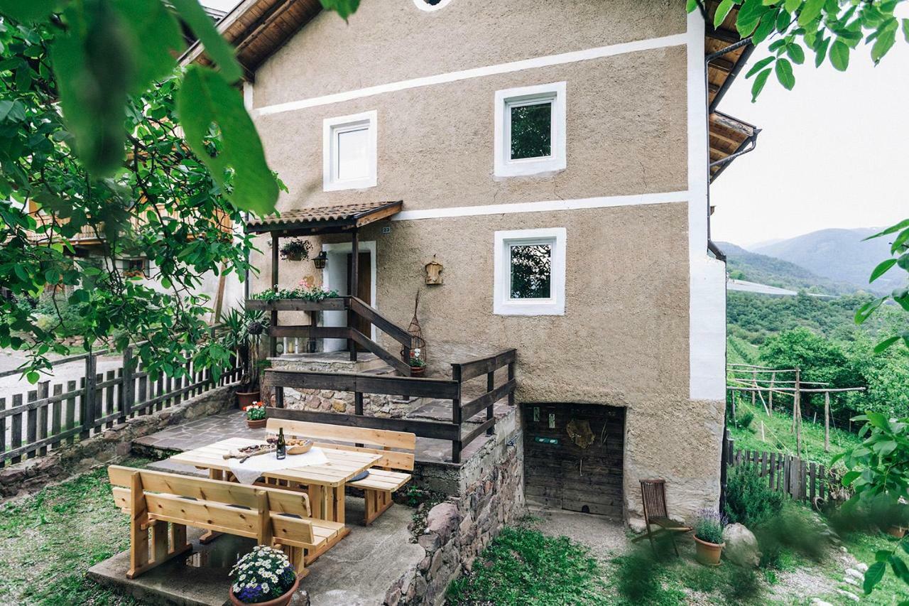 Untersteinhaus Villa Aldino Exterior foto